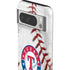 MLB Texas Rangers Game Ball Google Pixel 8 Pro Impact Case